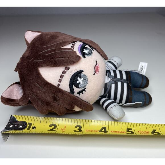 Identity V Prisoner Luca Balsa Tomonui Plush Doll Banpresto NetEase - Picture 9 of 9